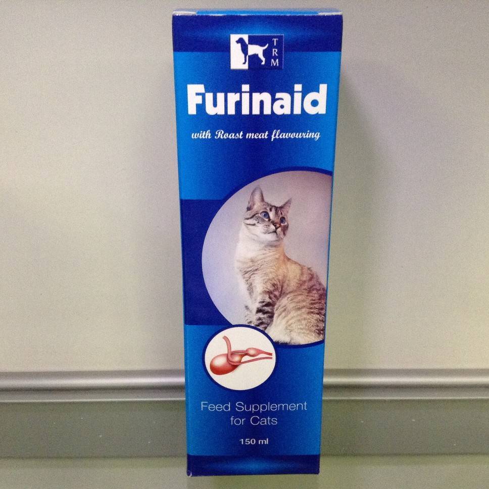 Фуринайд для кошек – назначение, инструкция, противопоказания, отзывы