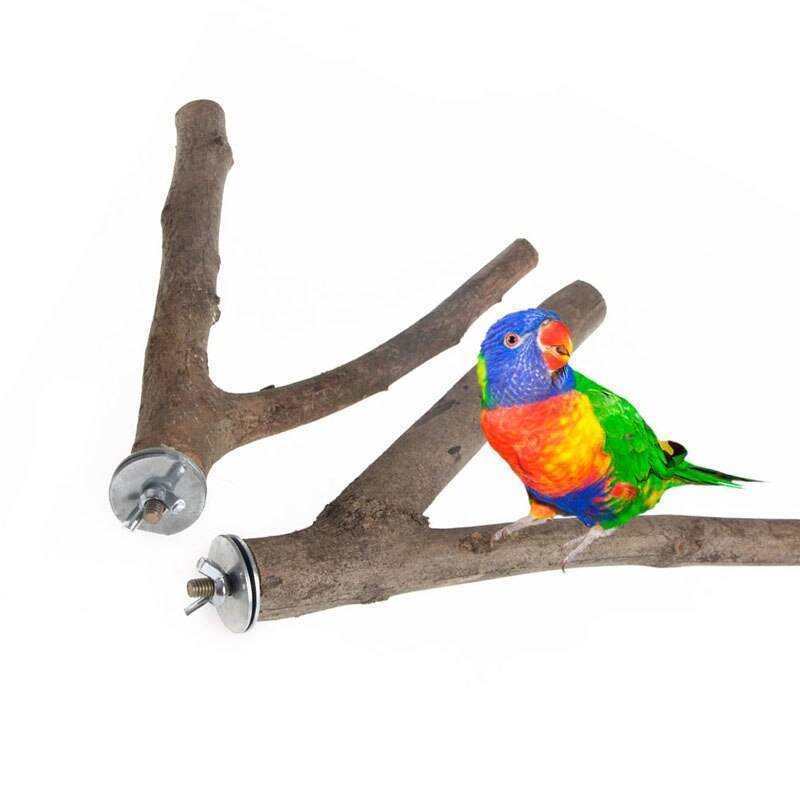 (обновлено) жёрдочки для попугая волнистого и корелла: какие бывают, из какого дерева и как сделать своими руками