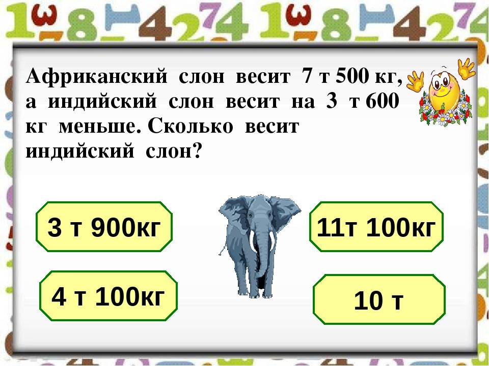 Сколько весит слоненок при рождении: интересные факты о слонах, примерный вес по месяцам