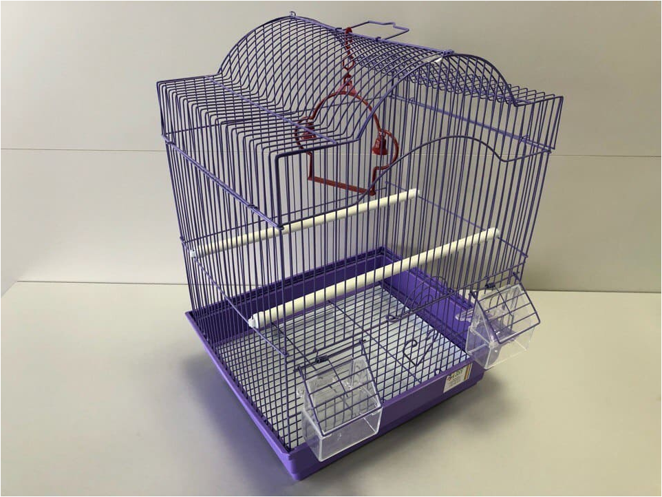 Клетка для попугая своими руками (35 фото): как сделать большую клетку по чертежам? требования к самодельным моделям