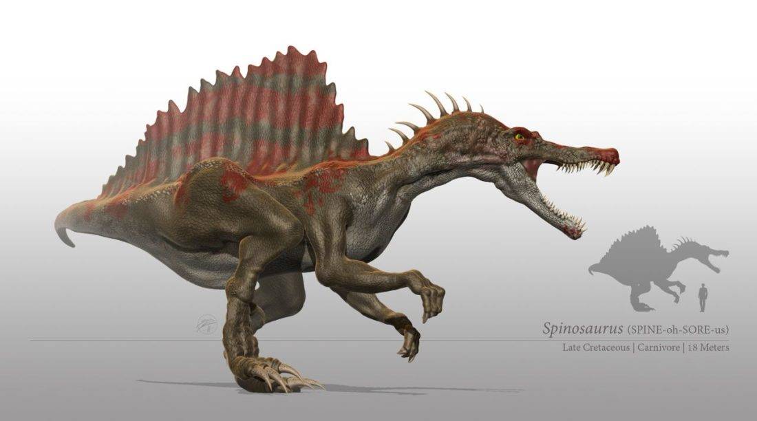 Спинозавр | доисторический мир вики | fandom