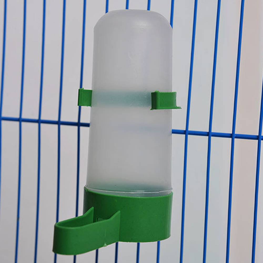 Как сделать поилку для птиц из пластиковой бутылки - техмагия