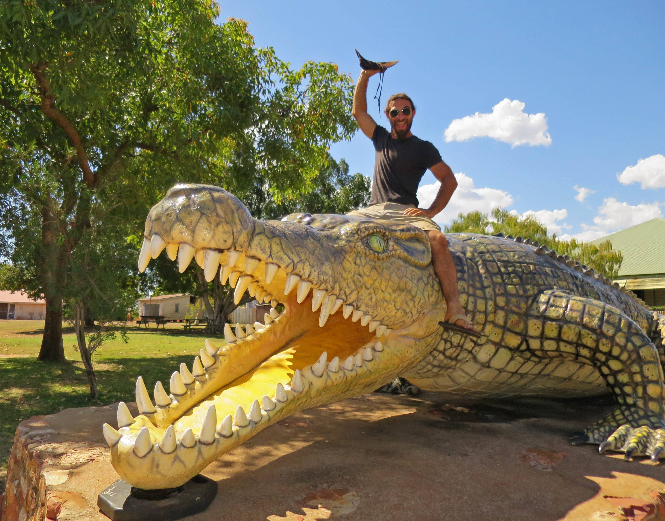 Самый большой крокодил в мире - топ-10 монстров, фото