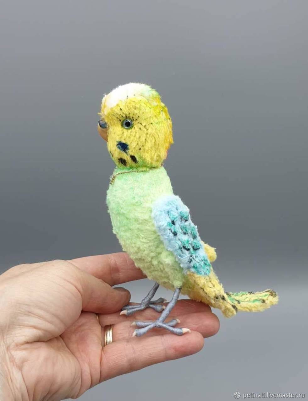 Игрушки для попугаев - зачем они нужны? какие бывают?