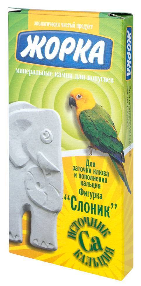 ? витамины и минералы для волнистых попугаев