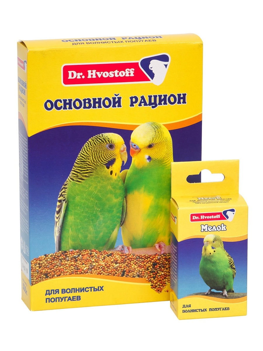 Корма для попугаев: обзор лучших кормов, рекомендации по выбору