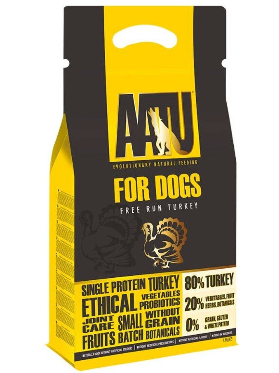 Беззерновой корм для собак aatu: холистик или ультра-премиум