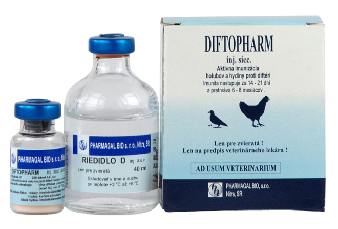 Лекарства, витамины и вакцины для голубей