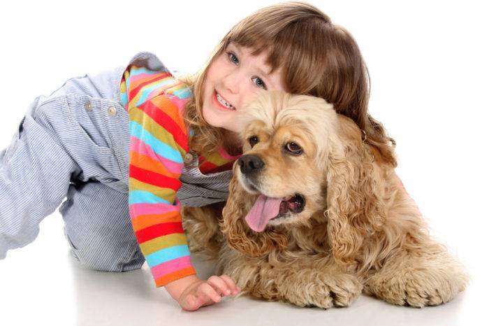 Лучшие собаки для детей: 10 пород, которые подходят ребенку