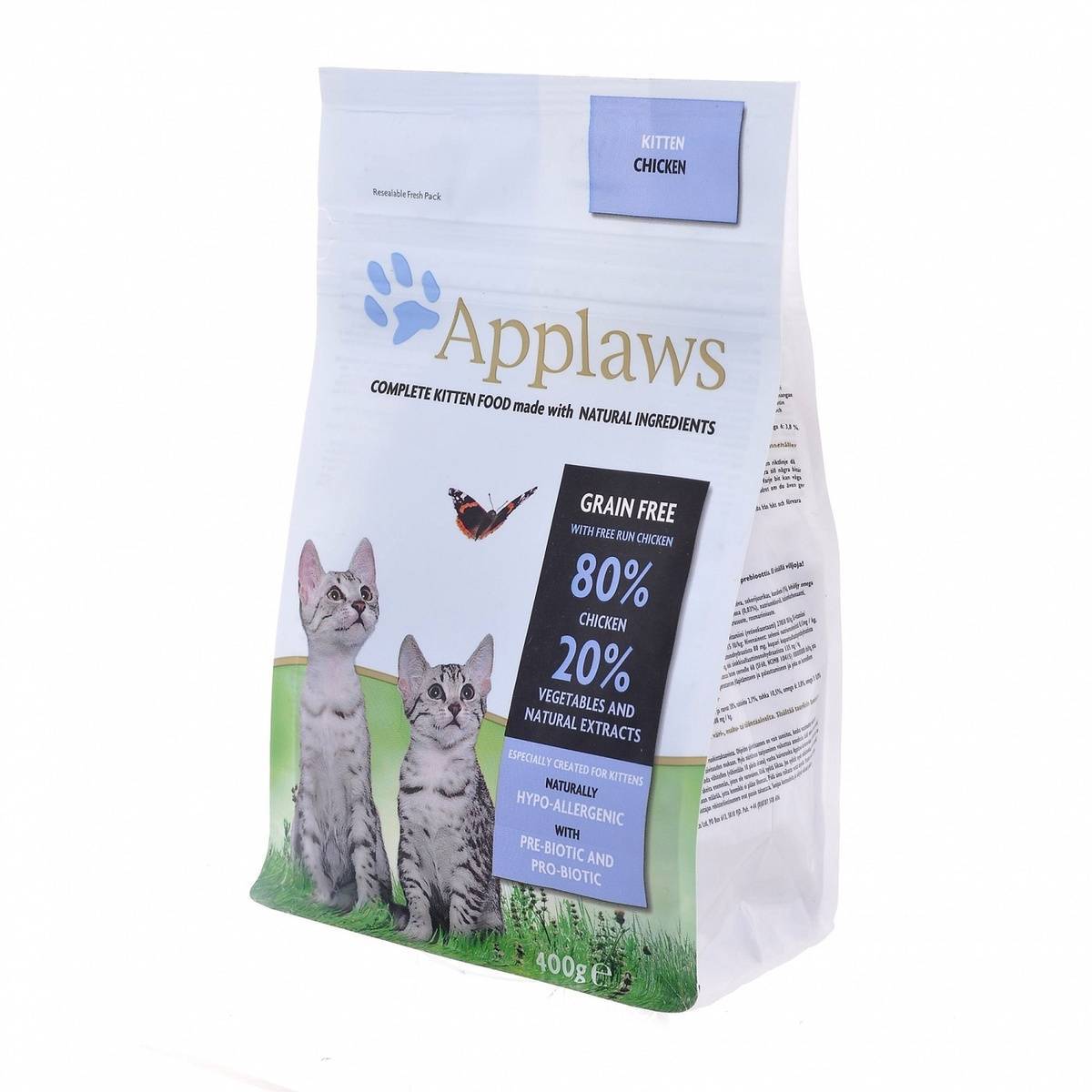 Applaws корм для собак — полный разбор линейки
