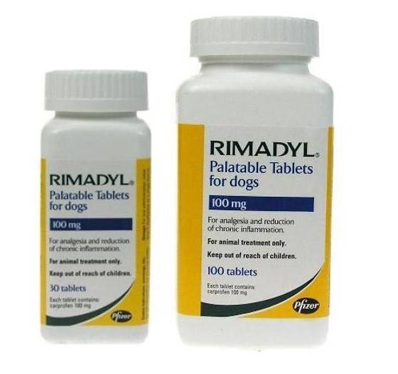 Римадил для собак: инструкция по применению, формы выпуска и дозировка, возможные побочные эффекты