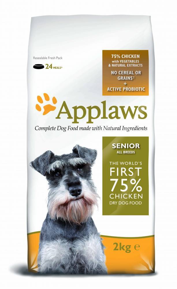 Applaws для собак — состав, отзыв ветеринара на корм