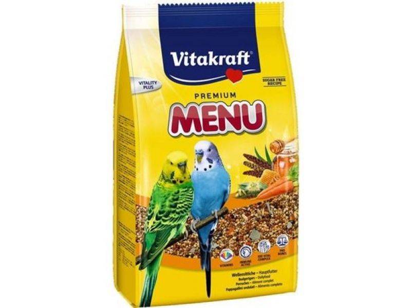 Рейтинг кормов для волнистых попугаев - лучшие корма по качеству и отзывам ветеринаров